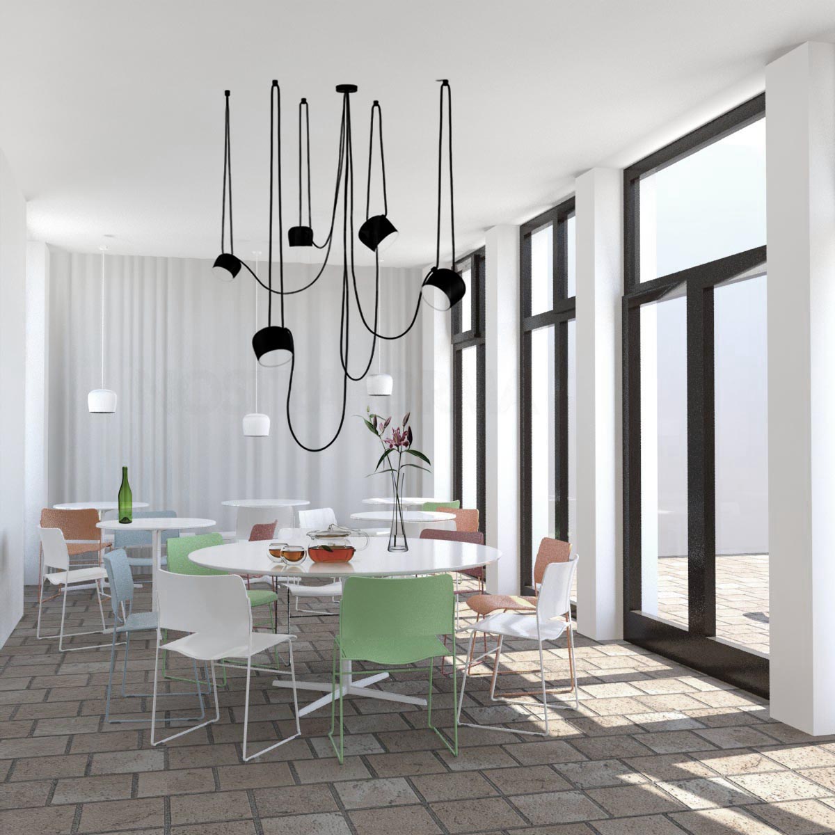 Atrium na Zizkove 021